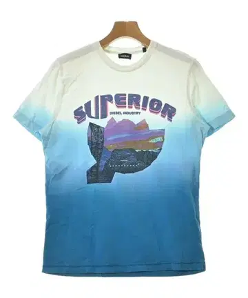 DIESEL T셔츠 티셔츠 남성용