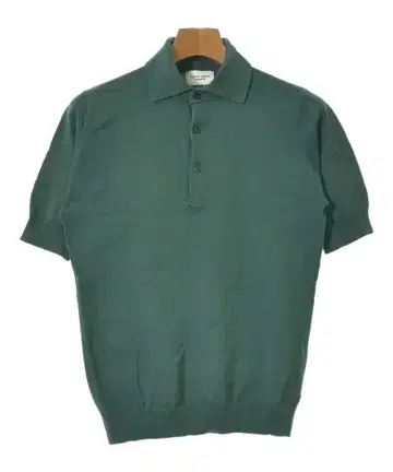 UNITED ARROWS 피케 셔츠 남성용