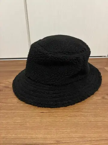 CA4LA 보아 버킷햇 블랙