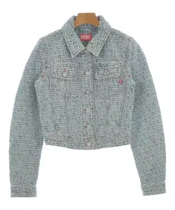 DIESEL 데님 자켓 여성용