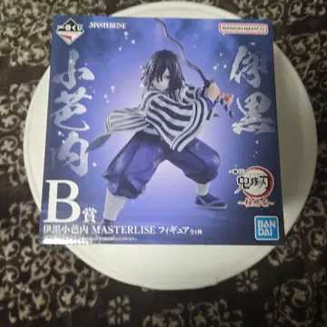 이구로 오바나이 피규어