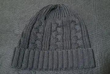 LHP 케이블 짜임 비니