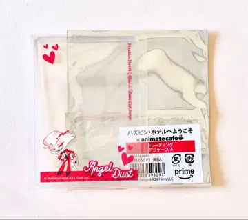 데코 케이스 해즈빈 호텔 애니메이트 카페 아니카페 엔젤 더스트