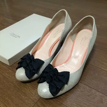 Odette e Odile 펌프스 24cm 골드