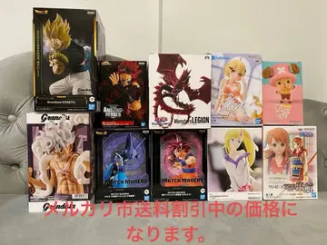 프라이스 피규어 묶음 판매