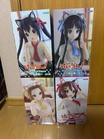 케이온 프라이스 피규어 묶음 판매