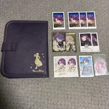 와타라이 히바리 세트 니지산지