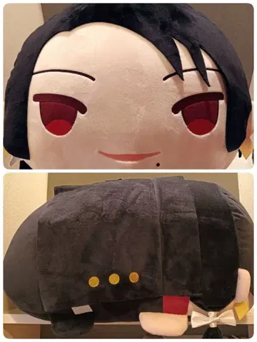 말랑말랑 마스코트 BIG 카슈 키요미츠