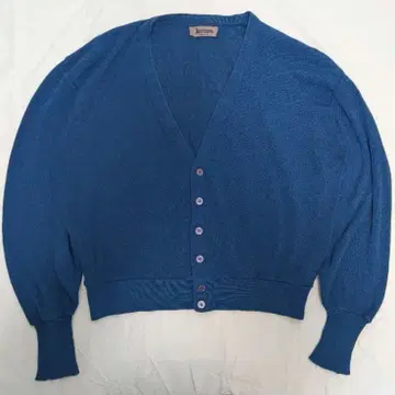 USA Jantzen 80s 빈티지 가디건