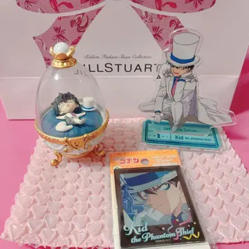 명탐정 코난 괴도 키드 쿠로바 카이토