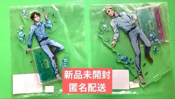 진격의 거인 리바이 엘빈 카와스이 콜라보 수중ver.