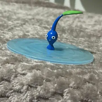 일하는 피크민 컬렉션 파랑 피크민