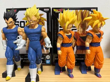 드래곤볼 출진 오반, 베지터 세트