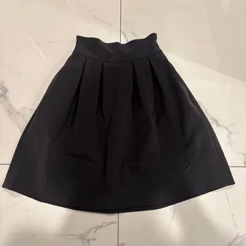 폭시 미니 스커트