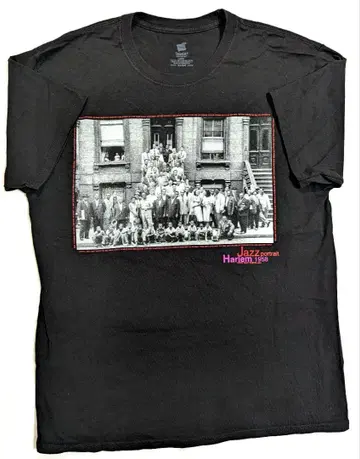 구제 의류 JAZZ 셔츠 사이즈 L