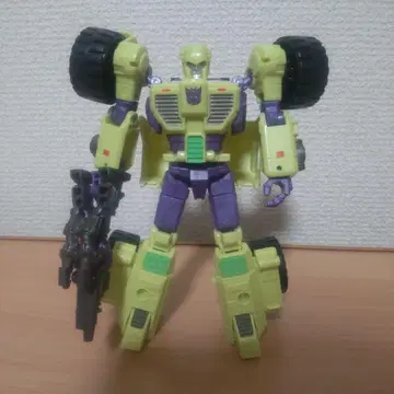 트랜스포머 어드벤처 로드블록