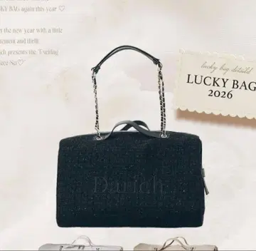 LUCKY BAG 2026 가방만