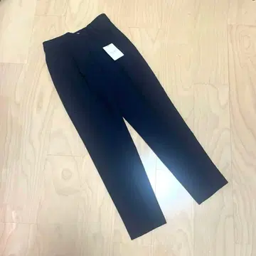 새상품 PLST 플라스테 프리미엄 옥스 테이퍼드 팬츠