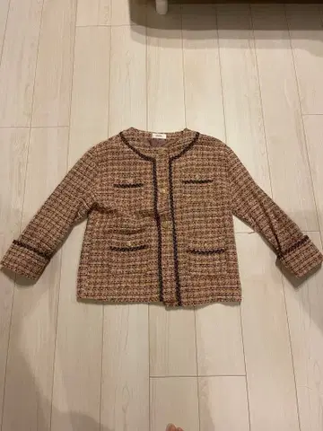 스나이델 트위드 자켓