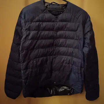 워크맨 리페어테크(R) 세탁 가능한 퓨전다운(R) 라이트 자켓