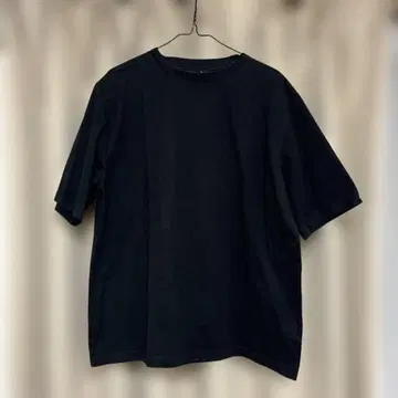 A.P.C. 블랙 티셔츠 L 사이즈