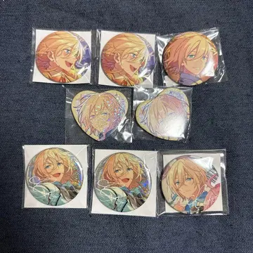 앙스타 텐쇼인 에이치 이벤토리 테마 9주년 TRIP 캔뱃지