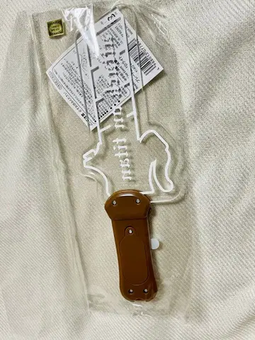 진격의 거인 진격제 블레이드형 응원봉 아크릴 응원봉 미사용품