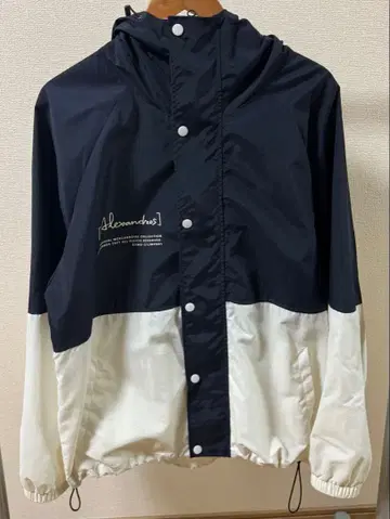 [Alexandros] 마운틴 후드티 L 사이즈