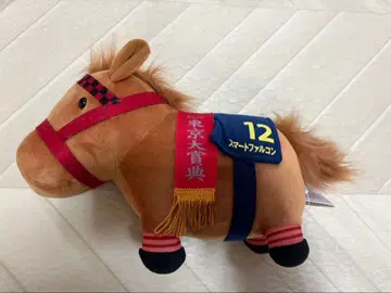 스마트 팔콘 서러브레드 컬렉션 GB 봉제 인형