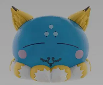 제일복권 전생했더니 슬라임이었던 건에 대하여 D상  슬라임 리무루 피규어