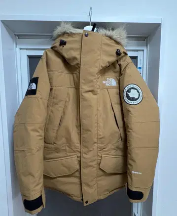 [ 선착순! ] THE NORTH FACE 언터크 티카 파카 M 사이즈