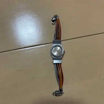 swatch 배터리 방전