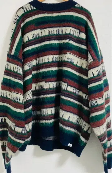 Perushu 니트 올 패턴