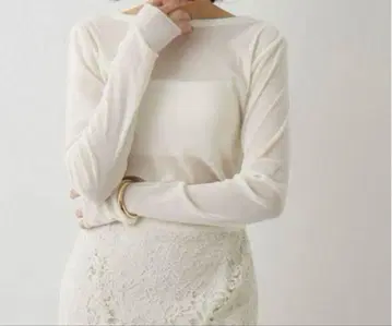 [새상품급] Whim Gazette 플로키 백산 티셔츠