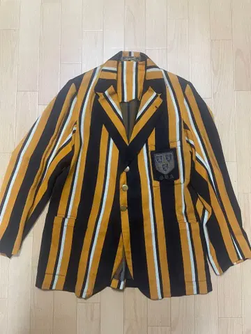 60s 빈티지 스쿨 자켓 잉글랜드제