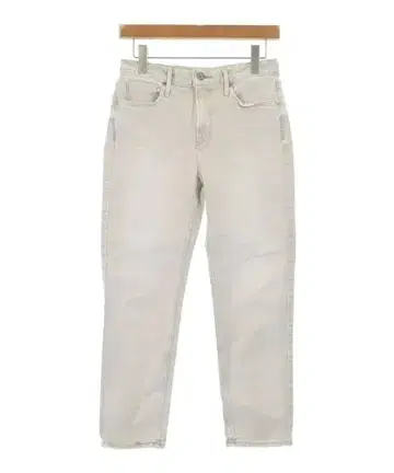 어퍼 하이츠 데님 팬츠 여성용