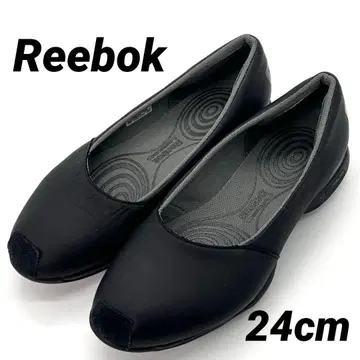 [ 새상품급 ] 리복 이지톤 투 트로픽 24cm 블랙