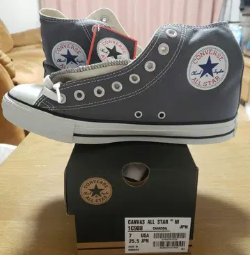 CONVERSE ALL STER 스니커즈 미사용