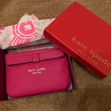 kate spade 케이트 스페이드 파우치