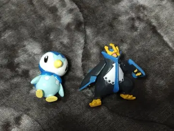 [ 익명 배송 ] 포켓몬 Pokemon 몬코레 팽도리 황제펭