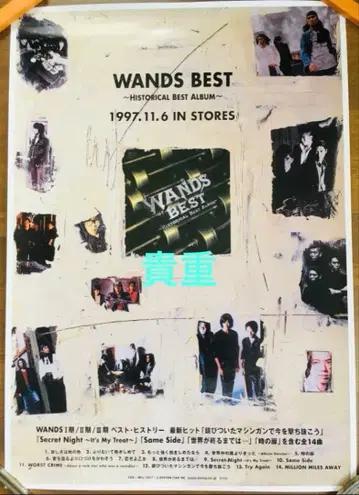 WANDS 포스터