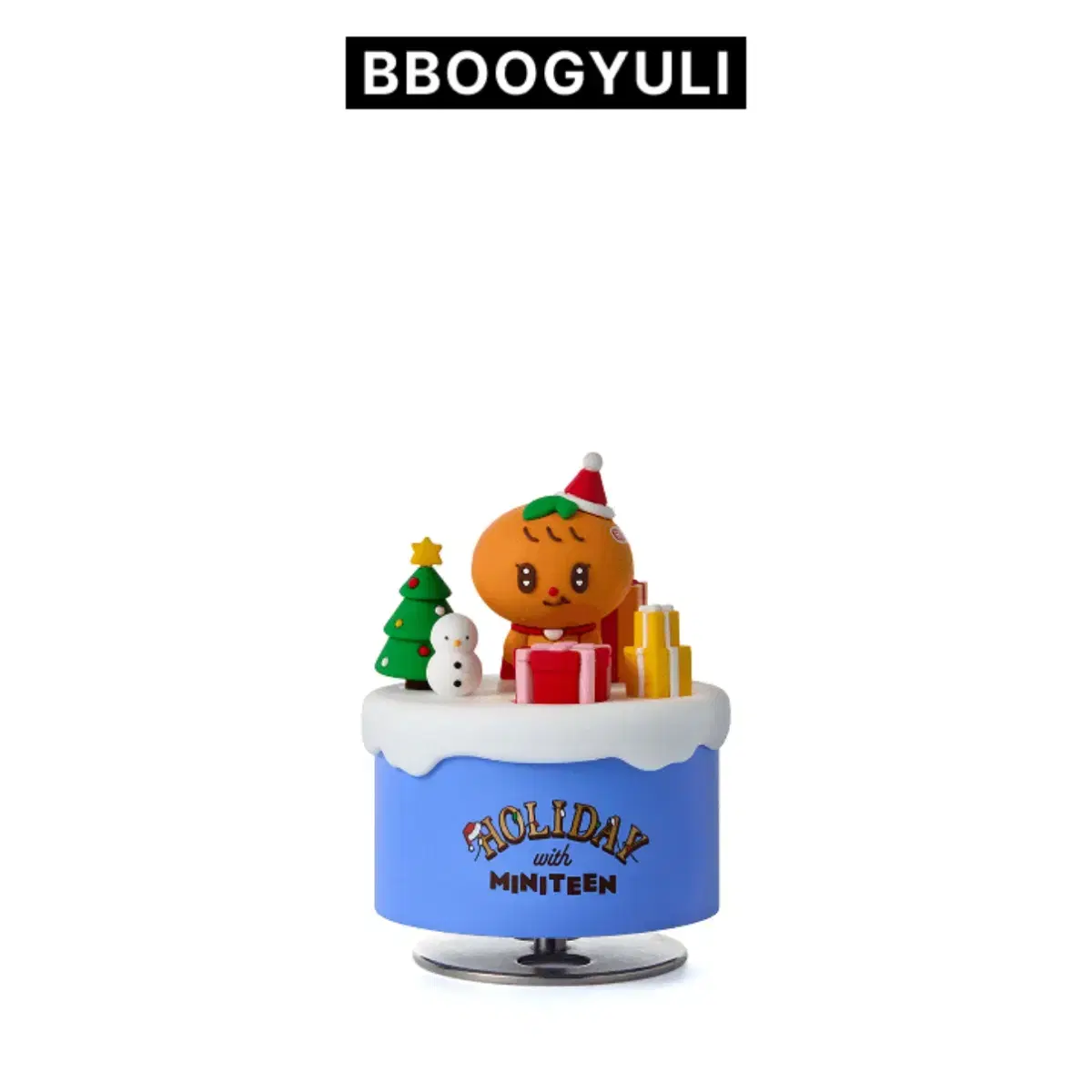 Seventeen Miniteen Music Box Ppooguri New Product | Bunjang Global