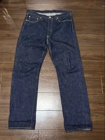FULLCOUNT 1101W 13.7oz One Wash W35