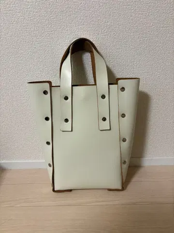 Hender Scheme assemble hand bag tall S