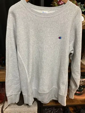 [ 새상품급 ] 챔피온 리버스 위브 청단 복각