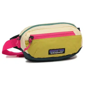 Patagonia 테라비아 미니 힙 팩 1L