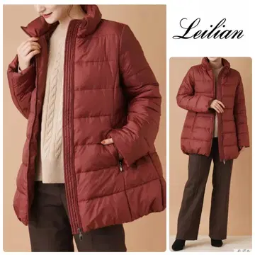 [미사용] 레리안 *솜 퀼팅 하프 코트 13호