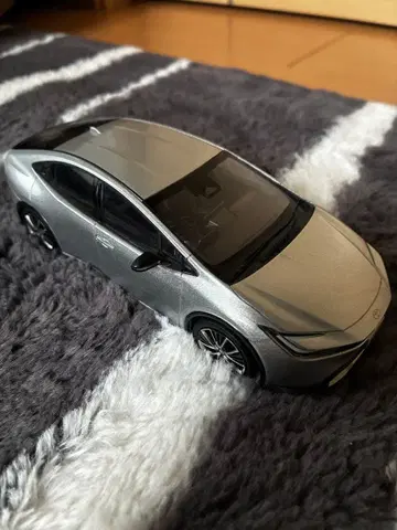 60 프리우스 컬러 샘플 도요타