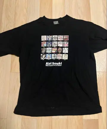 Airi Suzuki 20th Anniversary 티셔츠