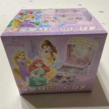 Disney 러블리 박스 프린세스